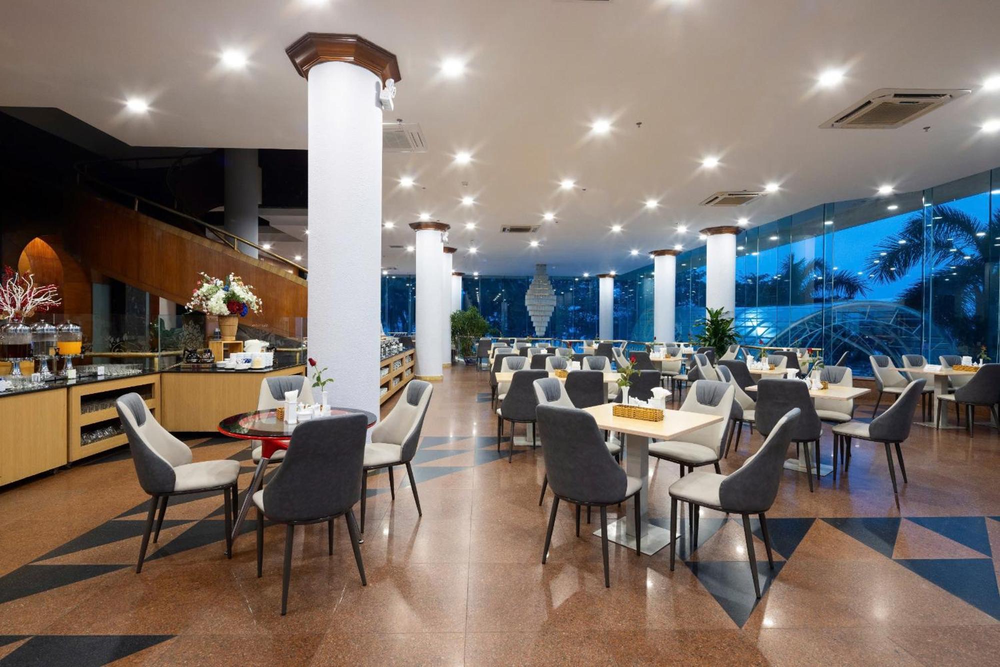 Nha Trang Lodge Hotel Exterior photo