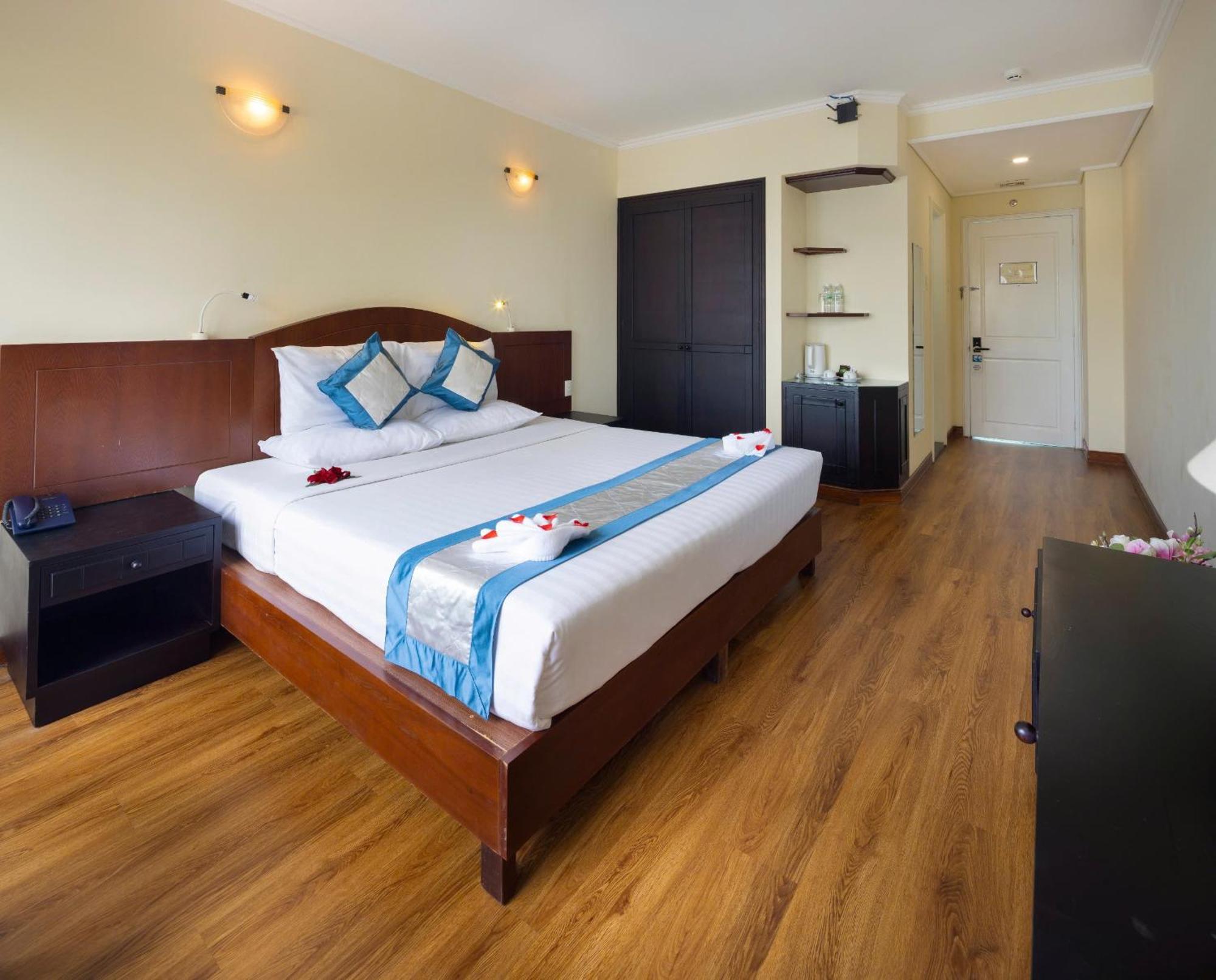 Nha Trang Lodge Hotel Exterior photo