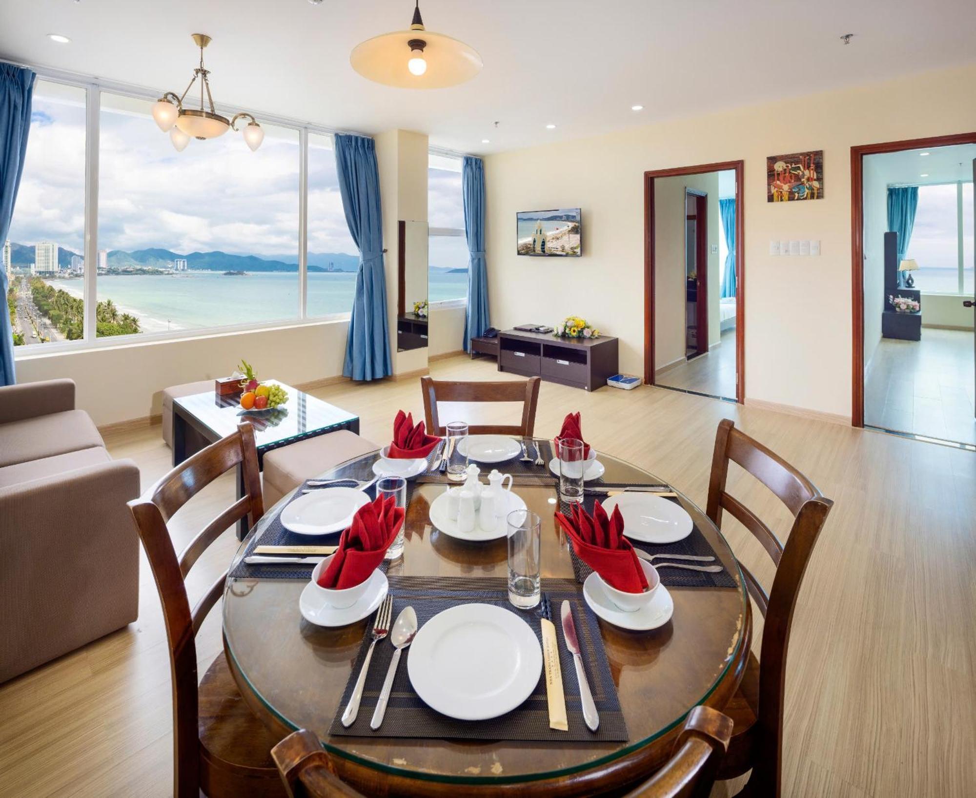 Nha Trang Lodge Hotel Exterior photo