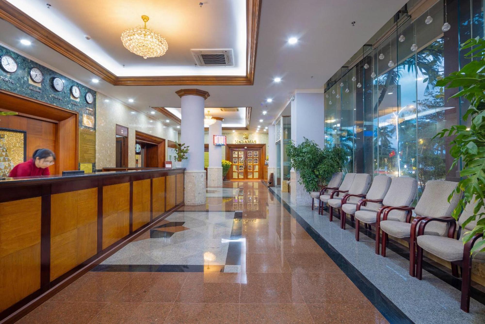 Nha Trang Lodge Hotel Exterior photo