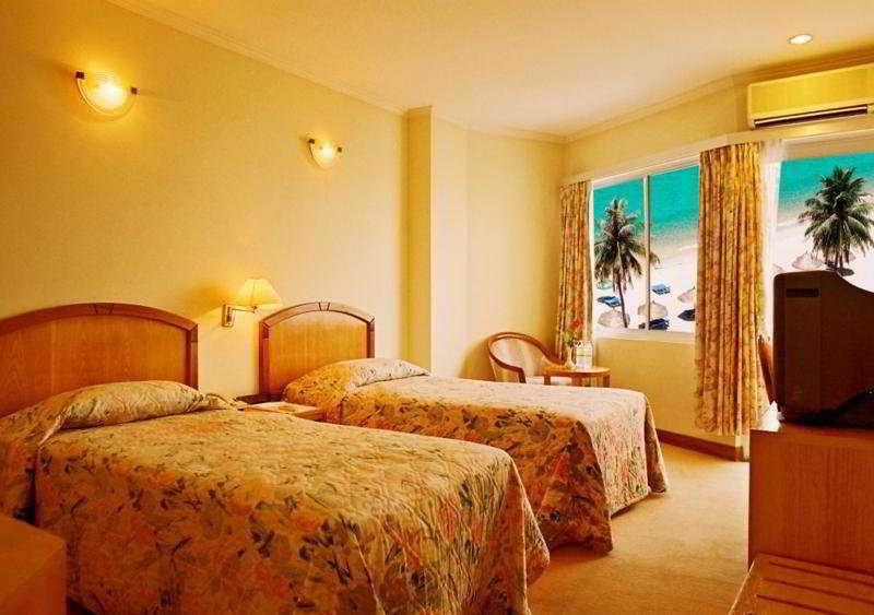 Nha Trang Lodge Hotel Exterior photo